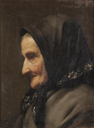 Κεφαλή γραίας