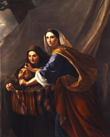 Ιουδήθ και Ολοφέρνης