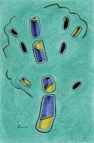 Δένδρο (σε τρεις επιφάνειες)