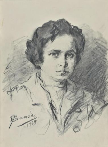 Προσωπογραφία γυναίκας