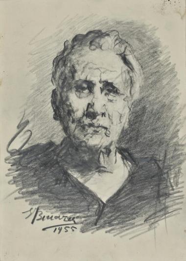 Προσωπογραφία της αδελφής του Ρεγγίνας