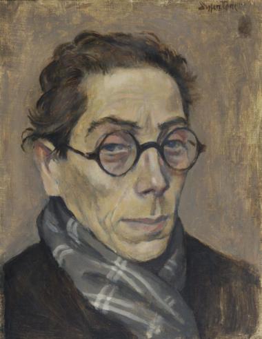 Αυτοπροσωπογραφία