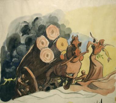 Η Ειρήνη οικοδομεί τα χαλάσματα