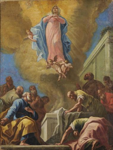 Η Μετάσταση της Θεοτόκου