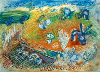 Μεσσηνιακό τοπίο