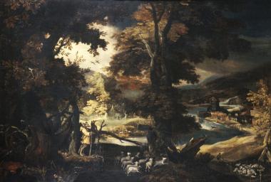 Ο λύκος που φυλάει τα πρόβατα