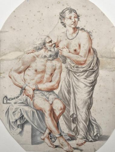 Κίμων και Πέρο ή Caritas Romana (Ρωμαϊκή Ευσπλαχνία)