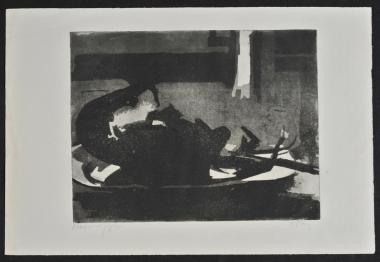 Νεκρή φύση με αστακό