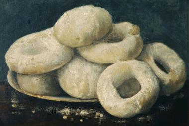 Κουραμπιέδες