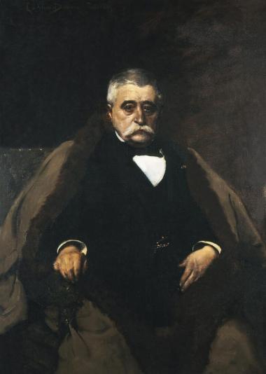 Προσωπογραφία Χρηστάκη Ζωγράφου