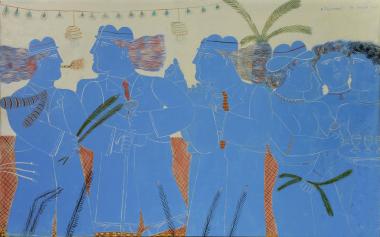 Συγκέντρωση (La réunion snob)