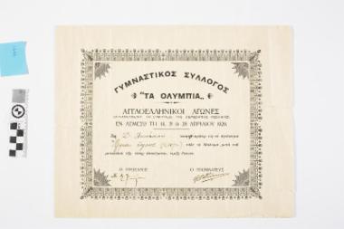 ΠΑΝΕΛΛΗΝΙΟΙ ΑΘΛΗΤΙΚΟΙ ΑΓΩΝΕΣ, 1929