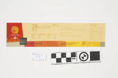 ΑΘΗΝΑ 2004, ΟΛΥΜΠΙΑΚΟΙ ΑΓΩΝΕΣ