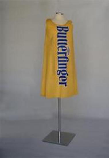 Χάρτινο φόρεμα