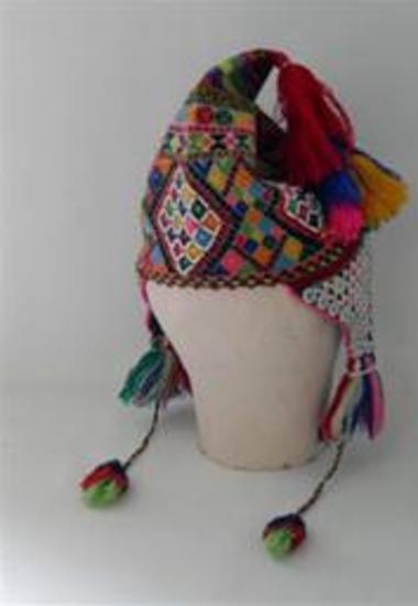 Σκουφάκι πλεκτό