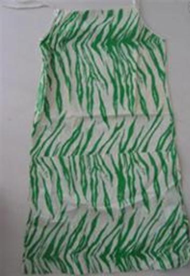 Χάρτινο φόρεμα