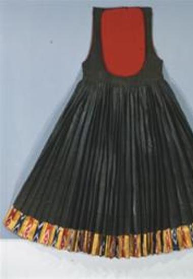 Φόρεμα πλισέ