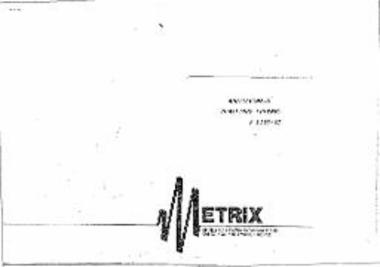 Από εταιρεία Metrix, Αποτελέσματα ποιοτικής έρευνας -- Φεβρουάριος 1991