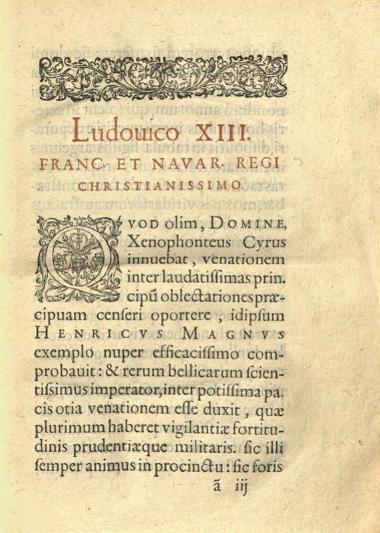 Δημήτριος Κωνσταντινουπολίτης. Ἱερακοσόφιον, Rei Accipitrariae scriptores nunc primum editi. Accessit Κυνοσόφιον. Liber de cura canum ex Biblioth. Regia Medicea..., Παρίσι, Hieronymus Drouart, 1612.