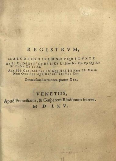 Ἀριστοτέλης. Aristotelis Stagiritae Peripateticorum Principis, Ethicorum ad Nicomachum Libri Decem. Ioanne Argyropylo Byzantio interprete.... Cum Donati Acciaioli... Commentariis..., Βενετία, Franciscus & Caspar Bindonus fratres, 1565.