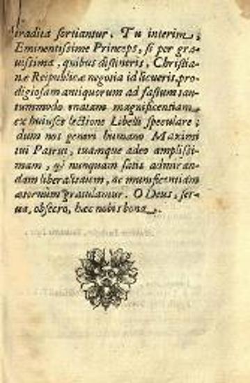 Φίλων ὁ Βυζάντιος. Philo Byzantius De Septem Orbis Spectaculis..., Ρώμη, excudebat Mascardus, 1640.