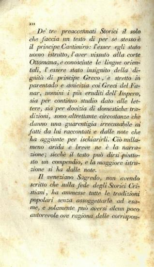 Biblioteca Storica di tutte le Nazioni..., Μιλάνο, Nicolò Bettoni, 1821.