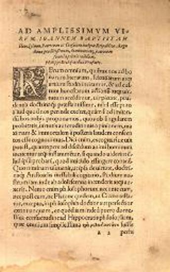 Θεόδωρος Μετοχίτης. Theodori Metochitae in Aristotelis Physicorum, siue Naturalium auscultationum libros octo... D. Gentiano Herueto Aurelio è Graeca in Latinam... conversa..., Βασιλεία, Nicolaus Brylinger, 1559.