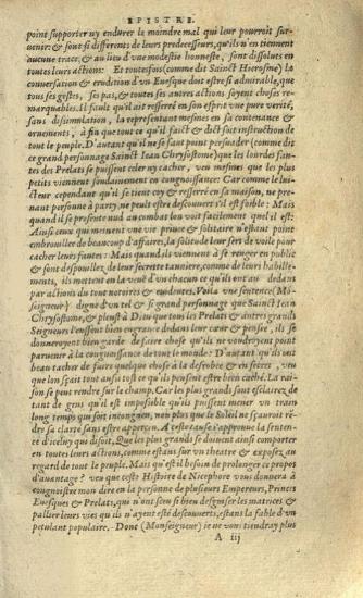 Νικηφόρος Ξανθόπουλος. L’Histoire Ecclesiastique de Nicefore... traduicte nouvellement du Latin en François..., Παρίσι, Chez Hierosme, de Marnf, & la vefue Guillaume Cauellat, 1587.