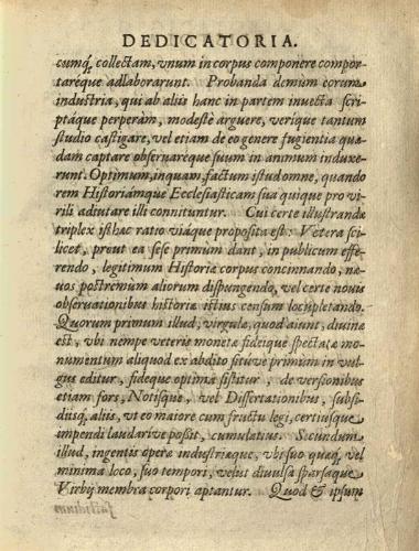 Φιλοστόργιος. Philostorgii Cappadocis... Ecclesiasticae Historiae... Libri XII... editi à Iacobo Gothofredo..., Γενεύη, sumptibus Iacobi Chouër, 1643.