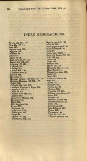 Ἡρόδοτος, Herodoti Musae, sive Historiarum libri IX --- continua interpretatione latina, adnotationibus Wesselingii et Valckenarii --- illustravit Johannes Scheighæuser --- M. Æmilii Porti Dictionarium Ionicum Græco-latinum---, tom. I-VI, Excudit T. Davison, veneunt apud Ricardum Priestley, Λονδίνο 1824.