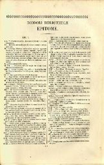 Διόδωρος Σικελιώτης. Διοδώρου τοῦ Σικελιώτου Βιβλιοθήκης Ἱστορικῆς τὰ λείψανα... ex nova recensione Ludovici Dindorfii graece et latine perditorum librorum excerpta et fragmenta... adjecit Carolus Müllerus..., τ. Α´-Β´, Παρίσι, Ambroise Firmin-Didot, 1878.