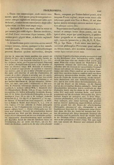 Πλωτίνος. Plotini Enneades cum Marsilii Ficini interpretatione castigata iterum ediderunt… Primum accedunt Porphyrii et Procli…, Παρίσι, Firmin-Didot et Sociis, 1896.