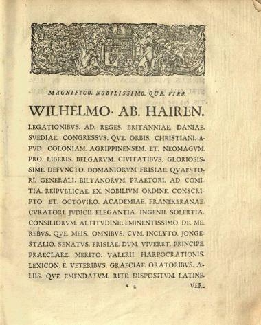 Ἁρποκρατίων. Ἁρποκρατίωνος Λεξικὸν τῶν Δέκα Ρητόρων... Nicolaus Blancardus... Philippi Jacobi Maussaci Notae... Henrici Valesii Notae..., Λέιντεν, J.A. Gelder. J.A. de la Font, 1683.