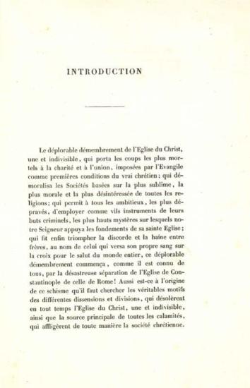 Ἰάκωβος Γ. Πιτζιπιός [Jacques G. Pitzipios], L Église orientale, exposé historique de sa séparation et de sa reunion avec celle de Rome..., Ρώμη, Imprimerie de la Propagande, 1855.