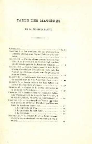 Ἰάκωβος Γ. Πιτζιπιός [Jacques G. Pitzipios], L Église orientale, exposé historique de sa séparation et de sa reunion avec celle de Rome..., Ρώμη, Imprimerie de la Propagande, 1855.