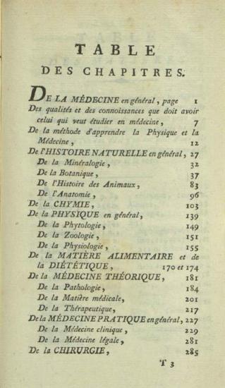Chr. G. Selle. Introduction à l’étude de la Nature et de la Médecine Traduite... Par Coray..., Montpellier, Imprimerie de Tournel, 1795.