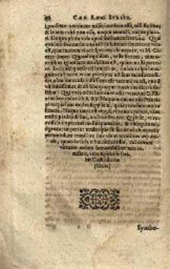 Nicolaus Reusner. Nicolai Reusnerus Symbolorum Imperatorium Classis Prima (- Classis Secunda - Classis Tertia)... Secunda editio..., Φρανκφούρτη, sumptibus ac Typis Ioannis spiestii, & haeredum Romani Beati, 1602.