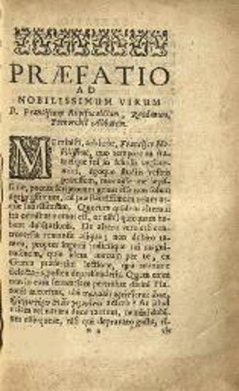 Ἱεροκλῆς. Ἱεροκλέους Φιλοσόφου Ὑπόμνημα εἰς τὰ τῶν Πυθαγορείων ἔπη τὰ χρυσᾶ..., Joan. Curterio Interprete..., Λονδίνο, printed by J.R. for  J. Williams, 1673.