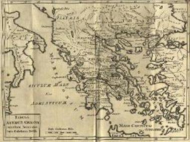 Δημοσθένης. Δημοσθένους Λόγοι Ἐκλεκτοὶ... [ἔκδοση] Ricardus Mounteney..., Eton, Joseph. & Thom. Pote, 1755.