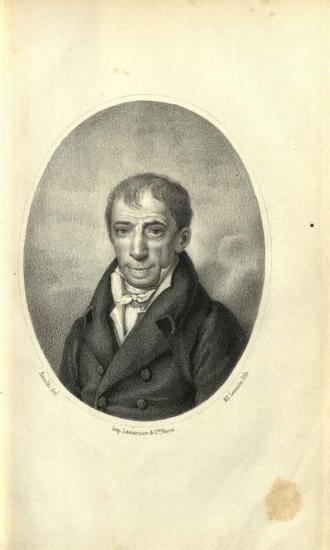 Ἀδαμάντιος Κοραῆς. Lettres inédites de Coray à Chardon de la Rochette (1790-1796)..., Παρίσι, Librairie de Firmin-Didot, 1877.