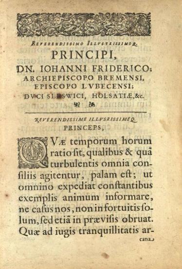 Historiae Antiquae. Scriptores tres. Iornandes Episcopius, Hisidorus Hispaleus..., Paulus Warnefridi, F. Diaconi, Ἀμβοῦργο, M. Heringius, 1611.
