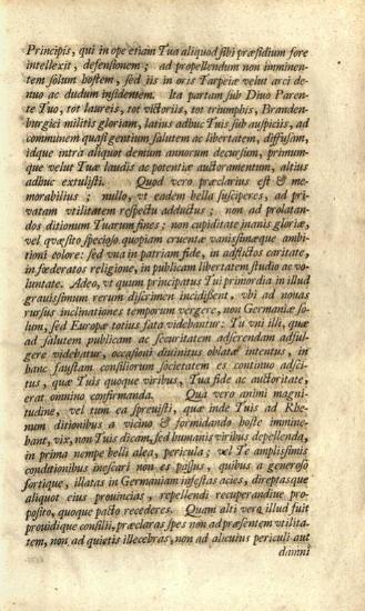 Ἰουλιανός. Ἰουλιανοῦ Αὐτοκράτορος Τὰ Σωζόμενα καὶ τοῦ ἐν Ἁγίοις Κυρίλλου ἀρχιεπισκόπου Ἀλεξανδρείας πρὸς τὰ τοῦ ἐν ἀθέοις Ἰουλιανοῦ λόγοι δέκα... Accedumt Dionysii Petavii in Iulianum Notae... Ezechiel Spanhemius... recensuit..., Λειψία, sumptibus haeredum M.G. Weidmanni & Ioh. Ludovici, 1696.
