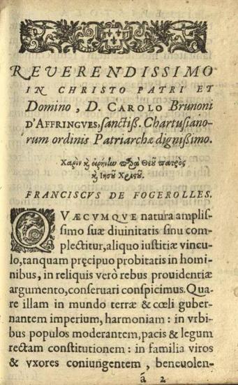 Πορφύριος, Πορφυρίου φιλοσόφου Πυθαγορικοῦ Περὶ ἀποχῆς ἐμψύχων βιβλία τέσσερα. Τοῦ αὐτοῦ τῶν πρὸς τὰ νοητὰ ἀφορμῶν. Porphyrii philosophi Pythagorici De non necandis ad epulandum animantibus libri III ---, Lugduni, Sumptibus Claudii Morillon, 1620.