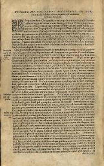 Στέφανος ὁ Βυζάντιος. Στέφανος Περὶ Πόλεων..., Guilielmi Xylandri Augustani labore..., Βασιλεία, ex officina Oporiniana, Μάρτιος 1568.