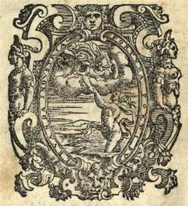 Alessandro Pompei. Applauso de le Muse nel felice ritorno di Candia..., Βερόνα, per il Discepolo, 1593.