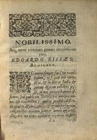 Μουσαῖος - Μόσχος - Βίων - Θεόκριτος. quae extant omnia... selectiora Theocriti Eidyllia... Autore Davide Whitfordo..., Λονδίνο, Typis Thomae Roycroftii, impensis Jo. Martin, Jac. Allestrye, & Th. Dicas, 1659.