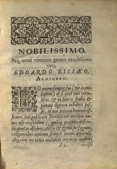 Μουσαῖος - Μόσχος - Βίων - Θεόκριτος. quae extant omnia... selectiora Theocriti Eidyllia... Autore Davide Whitfordo..., Λονδίνο, Typis Thomae Roycroftii, impensis Jo. Martin, Jac. Allestrye, & Th. Dicas, 1659.