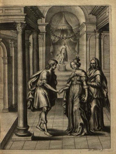 Μουσαῖος - Μόσχος - Βίων - Θεόκριτος. quae extant omnia... selectiora Theocriti Eidyllia... Autore Davide Whitfordo..., Λονδίνο, Typis Thomae Roycroftii, impensis Jo. Martin, Jac. Allestrye, & Th. Dicas, 1659.