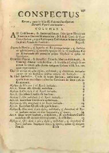 Δημήτριος Πέπανος Δομέστικος, Δημητρίου Πεπάνου Δομεστίκου τοῦ Χίου Τὰ Εὑρισκόμενα Demetrii Pepani Domestici Chii Opera quae reperiuntur. E Graeco in Latinum vertit et adnoatationes adiecit Bernardus Stephanopolus. Accedit praefatio Iohannis Christophori Amadutii ---, Ρώμη, Ex Typographia Salomoniana, τόμ. I-II, 1781.