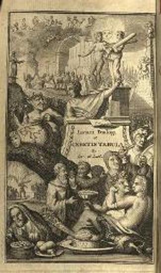 Λουκιανός. Luciani Samosatensis Colloquia Selecta, & Timon. Cebetis... Tabula. Menandri Sententiae Morales... Notis illustravit Tiberius Hemsterhuis..., Ἄμστερνταμ, R. & J. Wetstenios, & G. Smith, 1732.